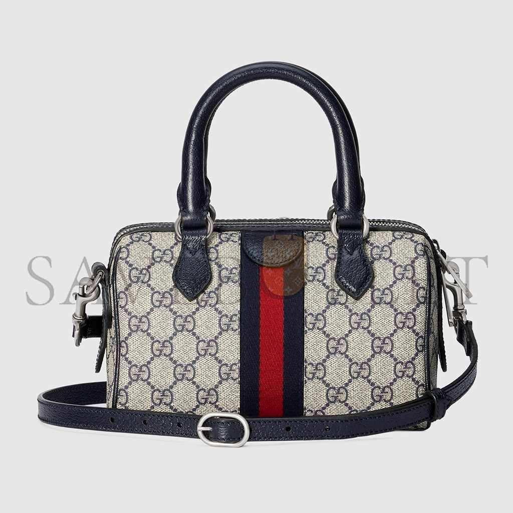 GUCCI OPHIDIA MINI TOP HANDLE BAG 772053 (21*14*11cm)